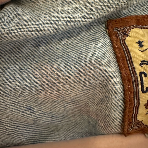 pres de chamonix jean vest - Picture 2 of 3